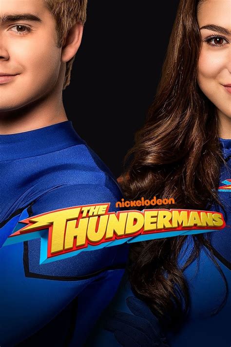 The Thundermans (TV Series 2013–2018) .
